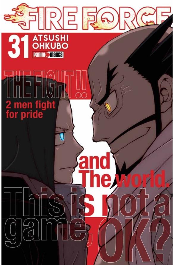 FIRE FORCE 31