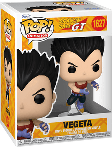 POP! DRAGON BALL GT, VEGETA