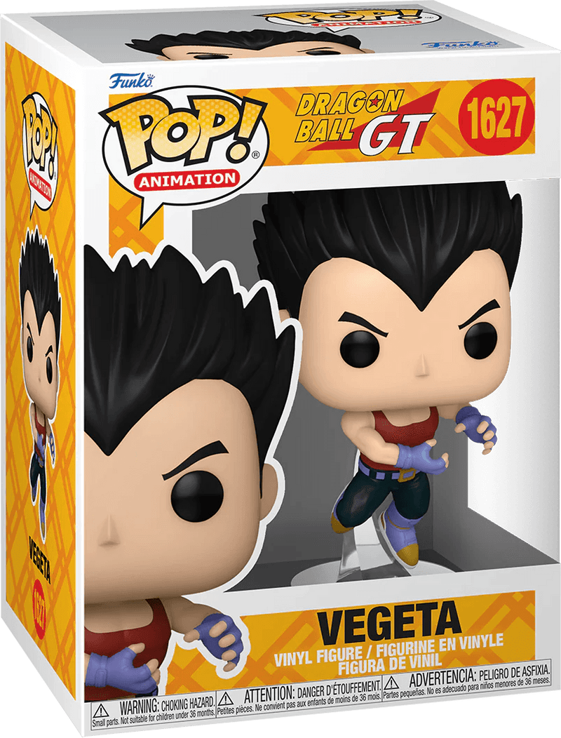 POP! DRAGON BALL GT, VEGETA