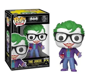 POP! DC COMICS BATMAN 85 YEARS, THE JOKER