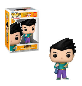 POP! DRAGON BALL GT, GOTEN