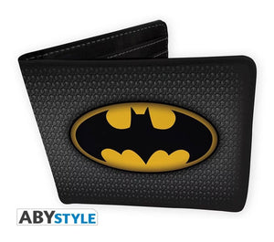 GIFT SET BATMAN: BILLETERA+LLAVERO