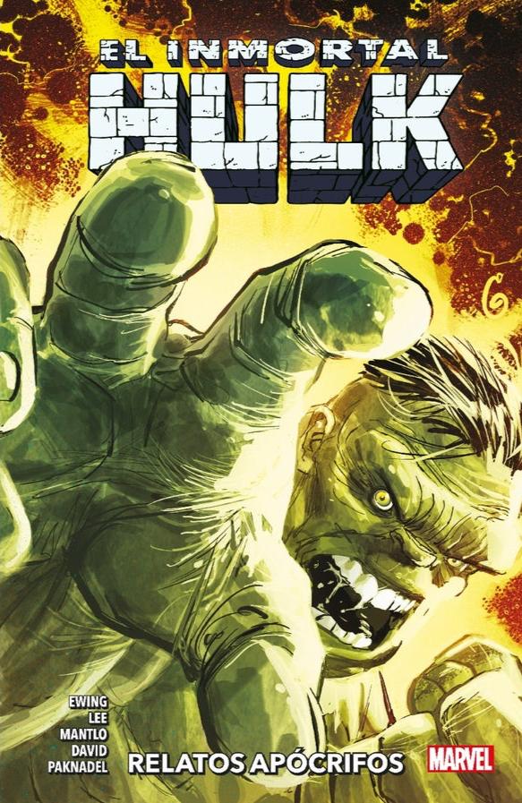 EL INMORTAL HULK: RELATOS APÓCRIFOS 11