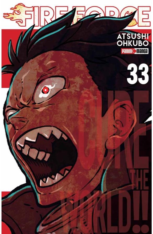 FIRE FORCE 33