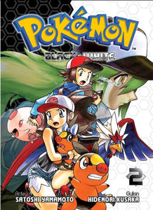 POKÉMON BLACK & WHITE 02