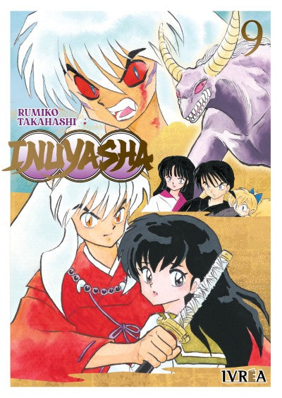 INUYASHA 09