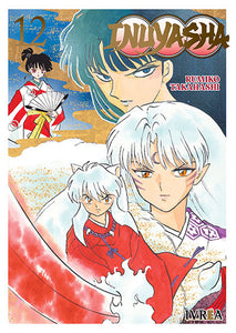 INUYASHA 12