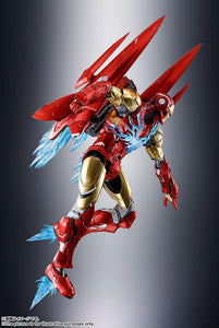 S.H.FIGUARTS IRON MAN TECH-ON AVENGERS