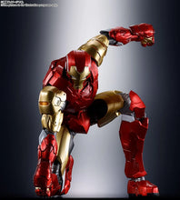 Cargar imagen en el visor de la galería, S.H.FIGUARTS IRON MAN TECH-ON AVENGERS
