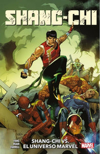 SHANG-CHI vs EL UNIVERSO MARVEL 02