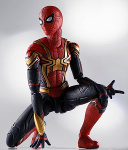 S.H.FIGUARTS SPIDER-MAN NO WAY HOME