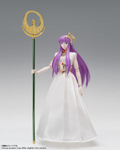 SAINT CLOTH MYTH EX GODDESS ATHENA & SAORI KIDO - DIVINE SAGA PREMIUM SET-