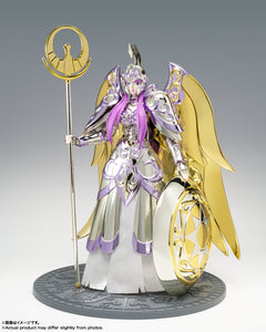 SAINT CLOTH MYTH EX GODDESS ATHENA & SAORI KIDO - DIVINE SAGA PREMIUM SET-