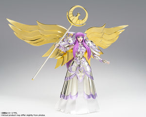 SAINT CLOTH MYTH EX GODDESS ATHENA & SAORI KIDO - DIVINE SAGA PREMIUM SET-