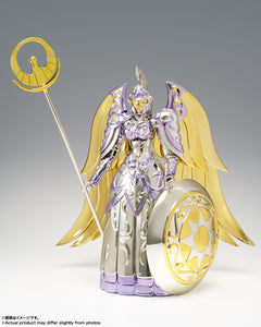 SAINT CLOTH MYTH EX GODDESS ATHENA & SAORI KIDO - DIVINE SAGA PREMIUM SET-