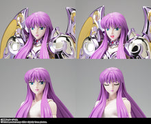 Cargar imagen en el visor de la galería, SAINT CLOTH MYTH EX GODDESS ATHENA &amp; SAORI KIDO - DIVINE SAGA PREMIUM SET-
