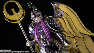 SAINT CLOTH MYTH EX GODDESS ATHENA & SAORI KIDO - DIVINE SAGA PREMIUM SET-