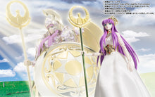 Cargar imagen en el visor de la galería, SAINT CLOTH MYTH EX GODDESS ATHENA &amp; SAORI KIDO - DIVINE SAGA PREMIUM SET-
