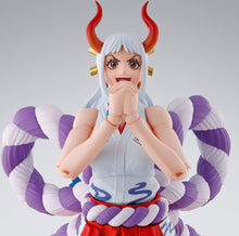 Cargar imagen en el visor de la galería, S.H. FIGUARTS ONE PIECE YAMATO
