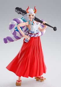 S.H. FIGUARTS ONE PIECE YAMATO