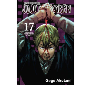 JUJUTSU KAISEN 17