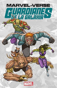 MARVEL-VERSE: GUARDIANES DE LA GALAXIA