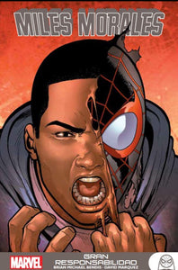 MILES MORALES SPIDER-MAN: GRAN RESPONSABILIDAD 03