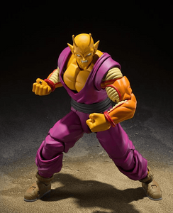 S.H. FIGUARTS DBZ PICCOLO ORANGE