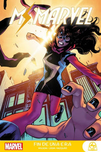 MS. MARVEL VOL 05: EL FIN DE UNA ERA