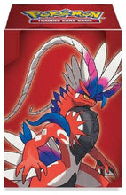 Cargar imagen en el visor de la galería, DECK BOX ULTRA PRO POKÉMON: KORAIDON
