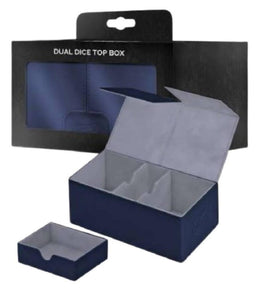 TOP DECK DUAL DICE TOP BOX 160 AZUL