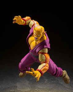 S.H. FIGUARTS DBZ PICCOLO ORANGE