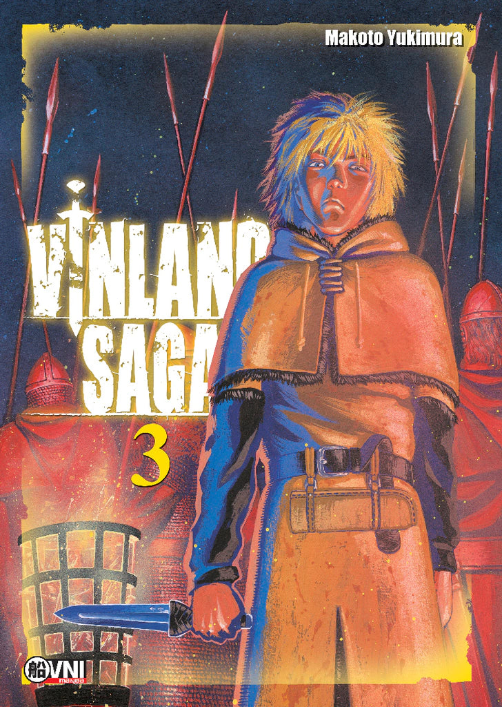 VINLAND SAGA 03