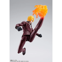 Cargar imagen en el visor de la galería, S.H. FIGUARTS ONE PIECE SANJI
