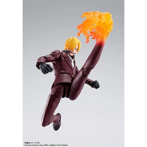 S.H. FIGUARTS ONE PIECE SANJI