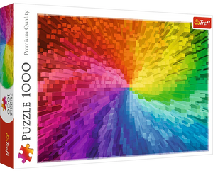 TREFL PREMIUM QUALITY GRADIENT 1000 PIEZAS