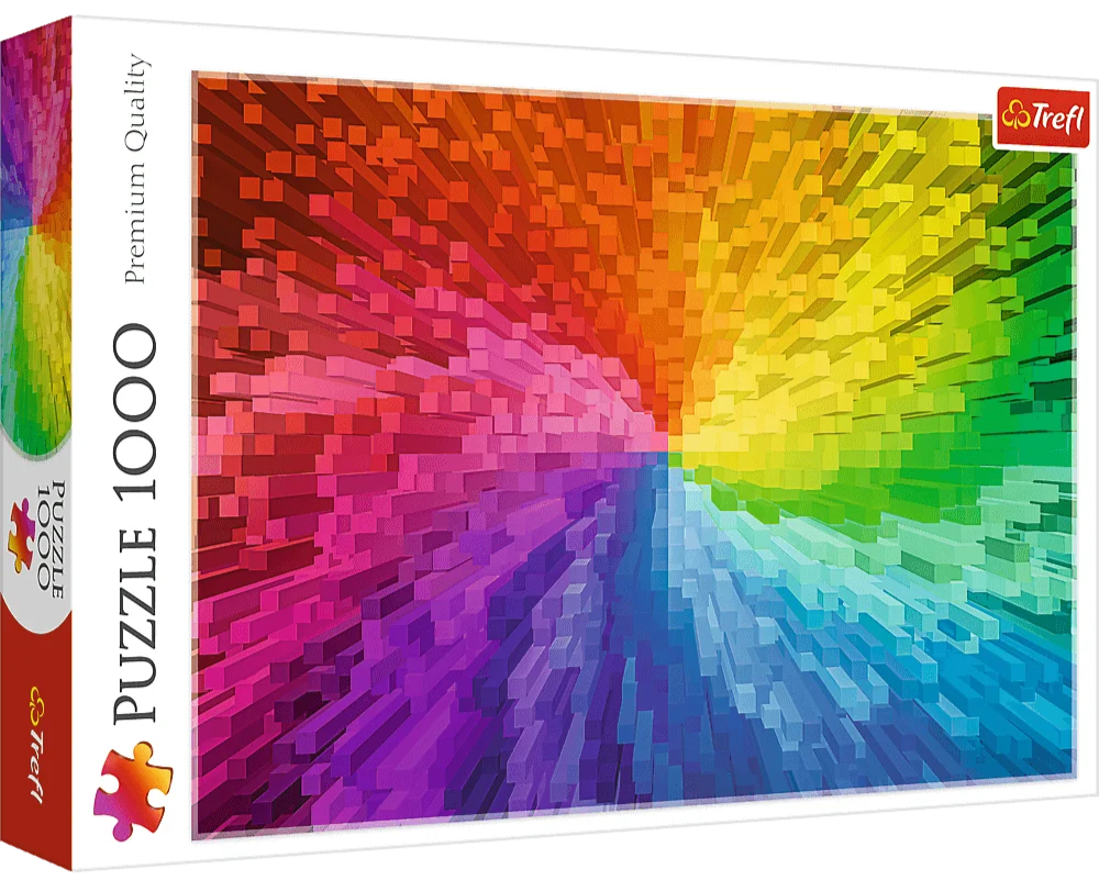 TREFL PREMIUM QUALITY GRADIENT 1000 PIEZAS