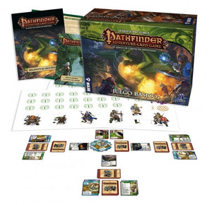 PATHFINDER ADVENTURE CARDGAME: JUEGO BÁSICO