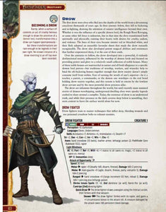 PATHFINDER SEGUNDA EDICIÓN: BESTIARIO