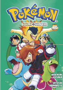 POKÉMON GOLD & SILVER 05