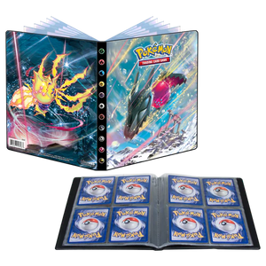 CARPETA ULTRA PRO 4 POCKET POKÉMON REGIELEKI & REGIDRAGO