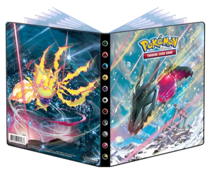 CARPETA ULTRA PRO 4 POCKET POKÉMON REGIELEKI & REGIDRAGO