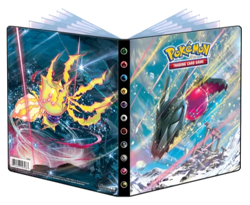 CARPETA ULTRA PRO 4 POCKET POKÉMON REGIELEKI & REGIDRAGO