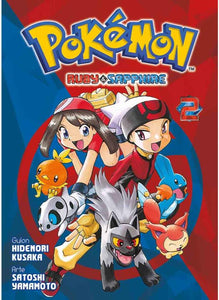 POKÉMON RUBY & SAPPHIRE 02