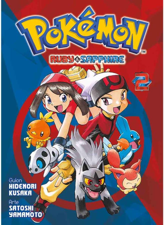 POKÉMON RUBY & SAPPHIRE 02