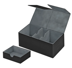 TOP DECK DUAL DICE TOP BOX 200 NEGRO