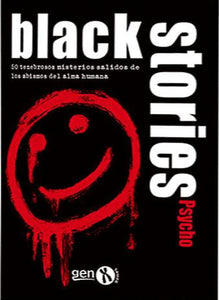 BLACK STORIES PSYCHO