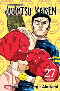 JUJUTSU KAISEN 27