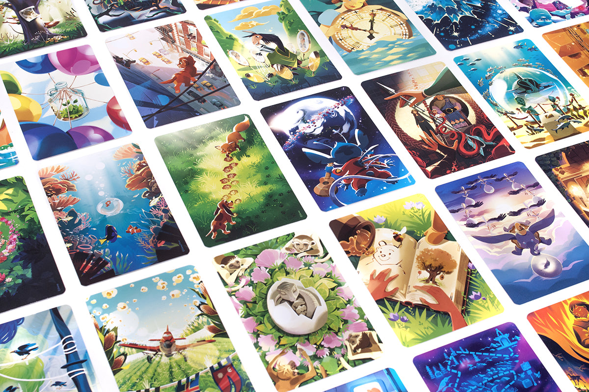 DIXIT DISNEY – Tienda Card Game juegos de mesa osorno