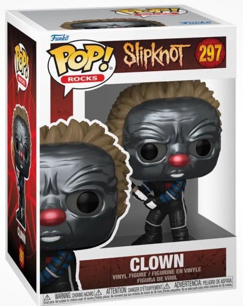 POP! SLIPKNOT, CLOWN